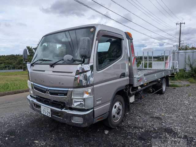 2019 Mitsubishi Canter