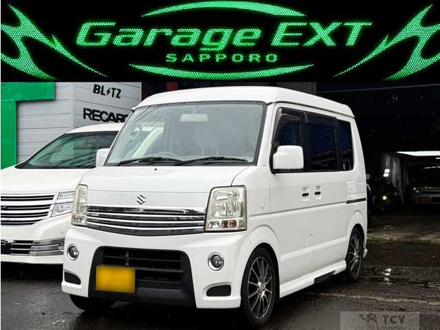 2012 Suzuki Every Wagon