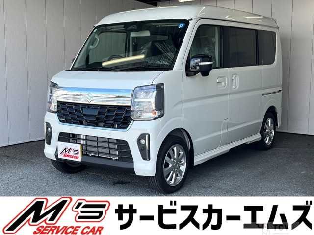 2026 Suzuki Every Wagon