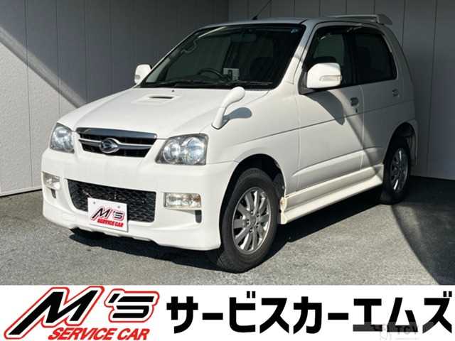 2007 Daihatsu Terios Kid