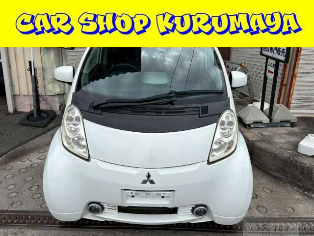 2013 Mitsubishi i-MiEV
