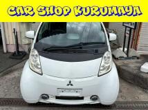 2013 Mitsubishi i-MiEV