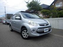 2015 Toyota Passo