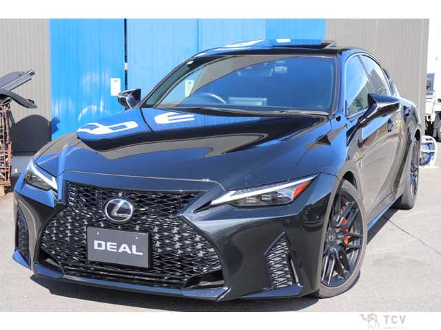 2021 Lexus IS
