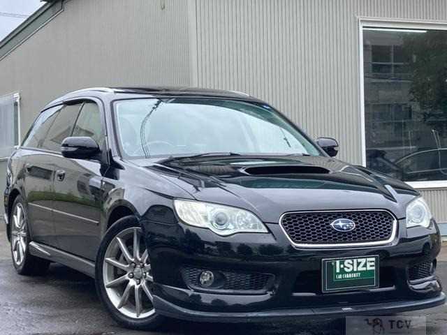 2009 Subaru Legacy Touring Wagon