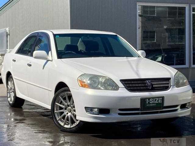 2001 Toyota Mark II