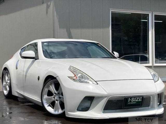 2008 Nissan Fairlady Z