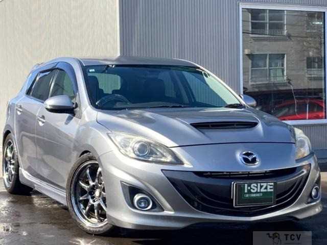 2011 Mazda Axela