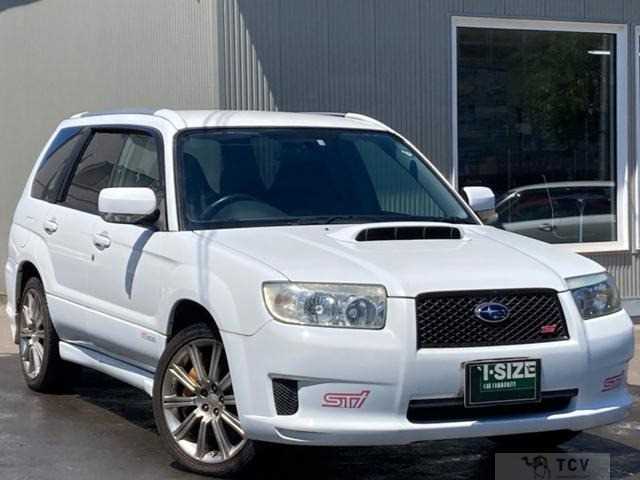 2005 Subaru Forester