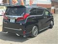 2018 Toyota Alphard G