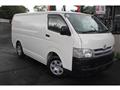 2008 Toyota Hiace Van