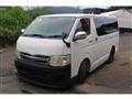 2010 Toyota Hiace Van
