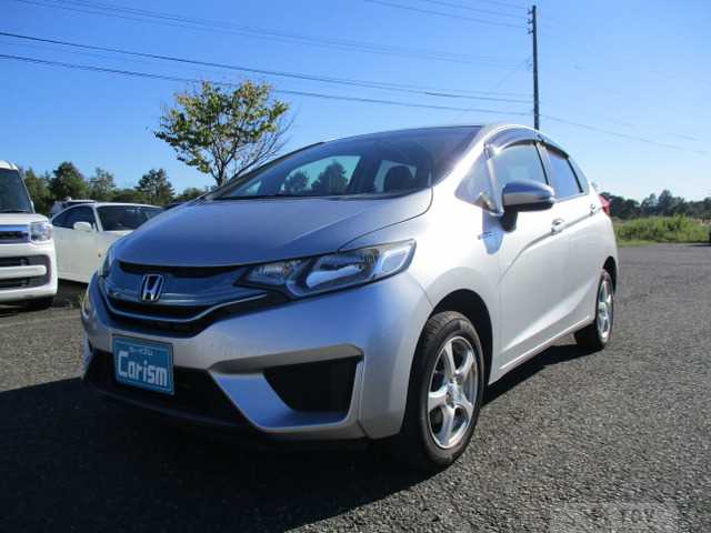 2015 Honda Fit