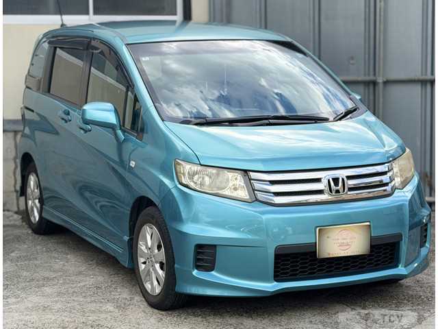 2010 Honda Freed