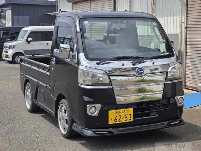 2015 Daihatsu Hijet Truck
