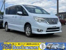 2015 Nissan Serena