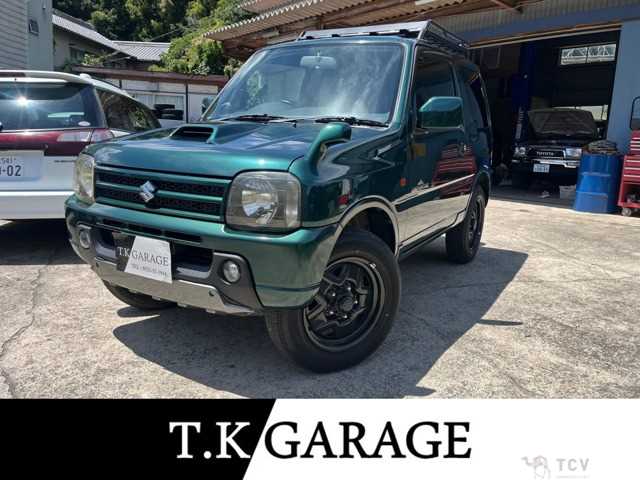 2005 Suzuki Jimny