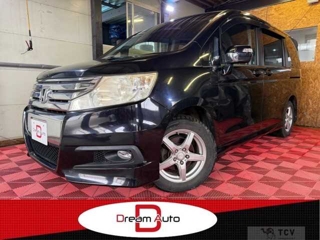 2010 Honda Step WGN