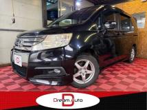 2010 Honda Step WGN