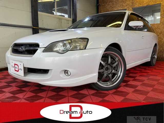 2003 Subaru Legacy Touring Wagon