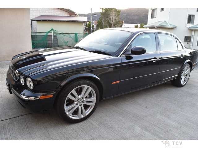 2005 Jaguar XJ Series