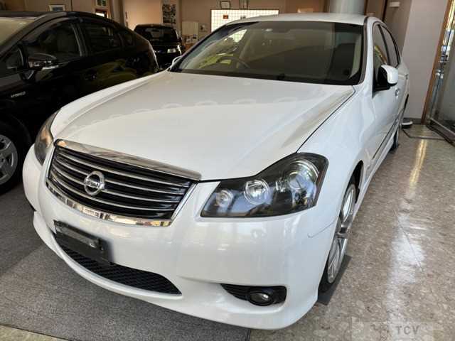2008 Nissan Fuga