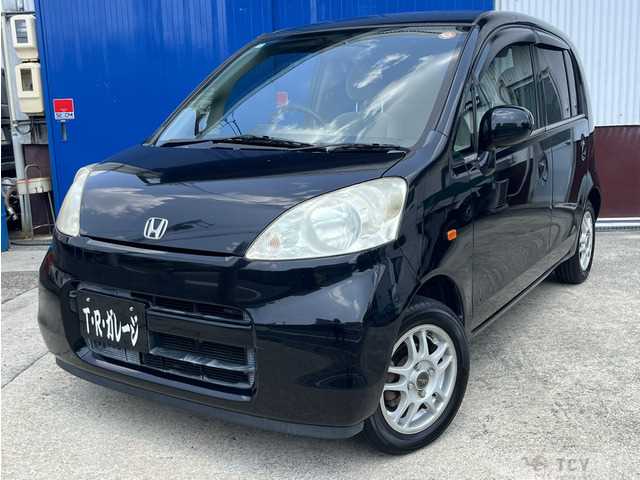 2008 Honda Life