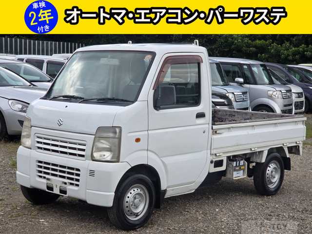 2012 Suzuki Carry Truck