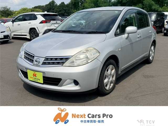 2011 Nissan Tiida