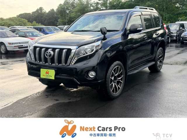 2014 Toyota Land Cruiser Prado