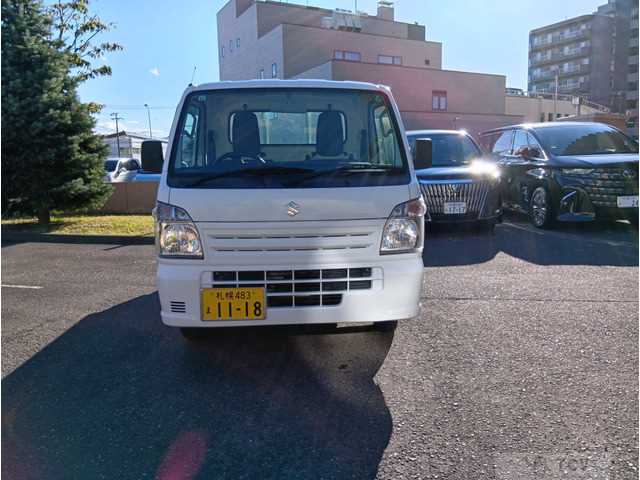 2020 Suzuki Carry Truck