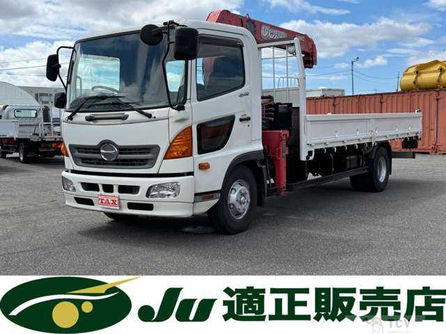 2012 Hino Hino Others