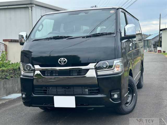 2026 Toyota Hiace Van