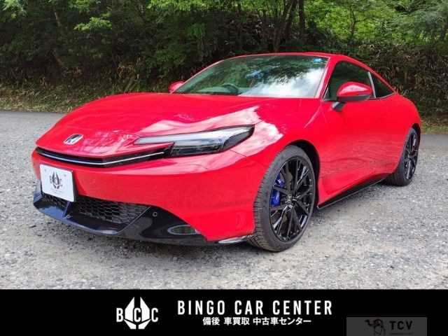 2026 Honda Prelude