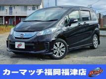 2012 Honda Freed