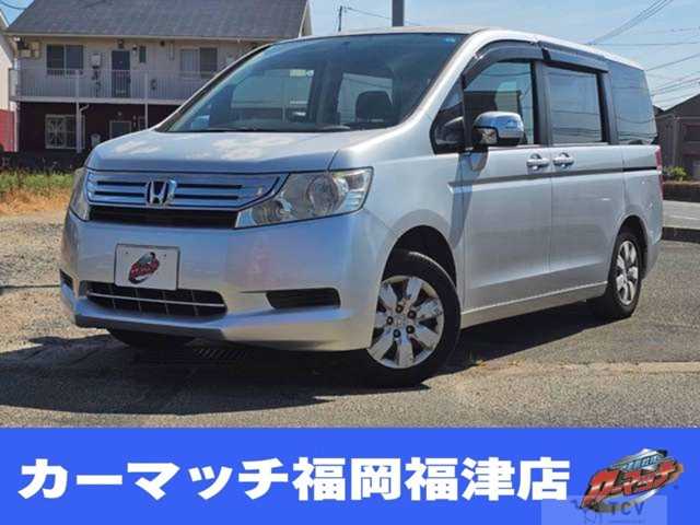 2010 Honda Step WGN
