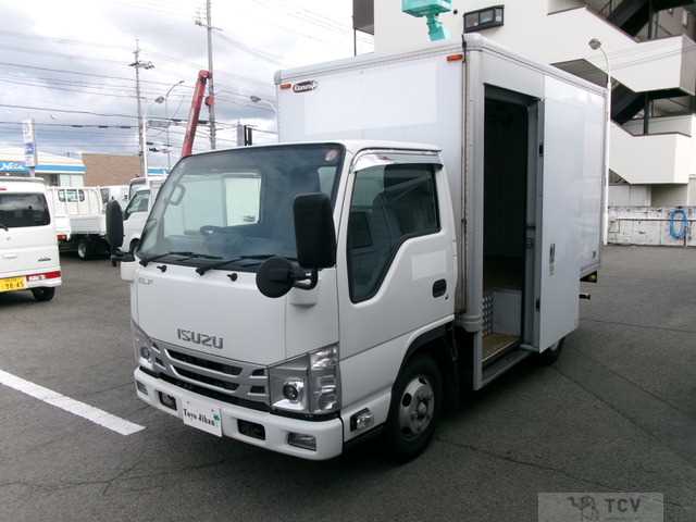 2021 Isuzu Isuzu Others