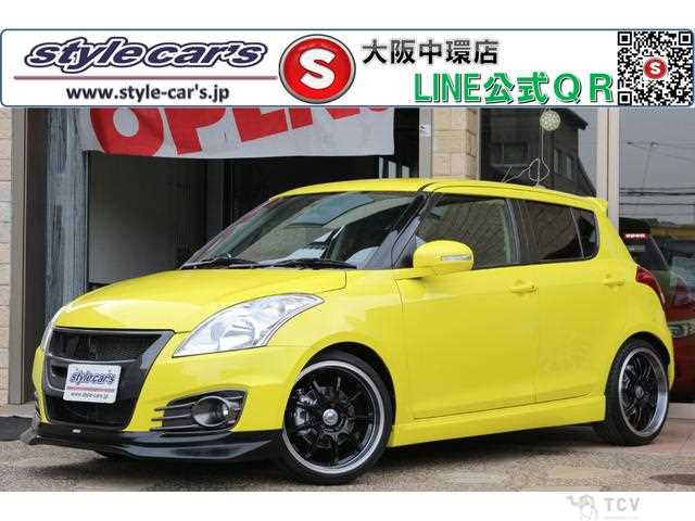 2013 Suzuki Swift