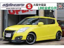 2013 Suzuki Swift