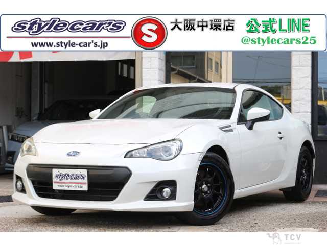2016 Subaru BRZ