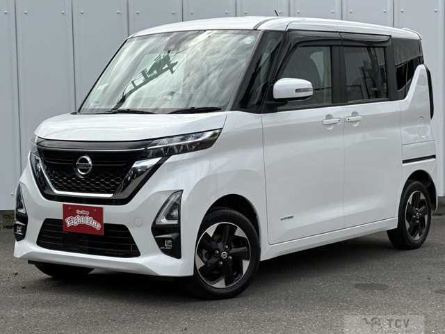 2022 Nissan ROOX