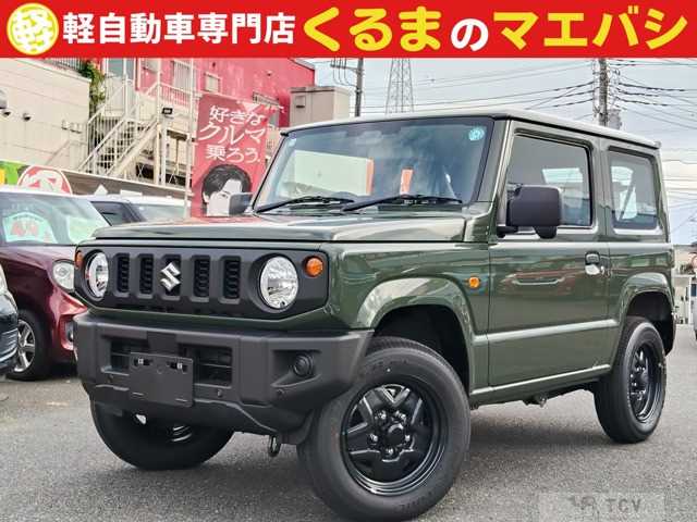 2026 Suzuki Jimny