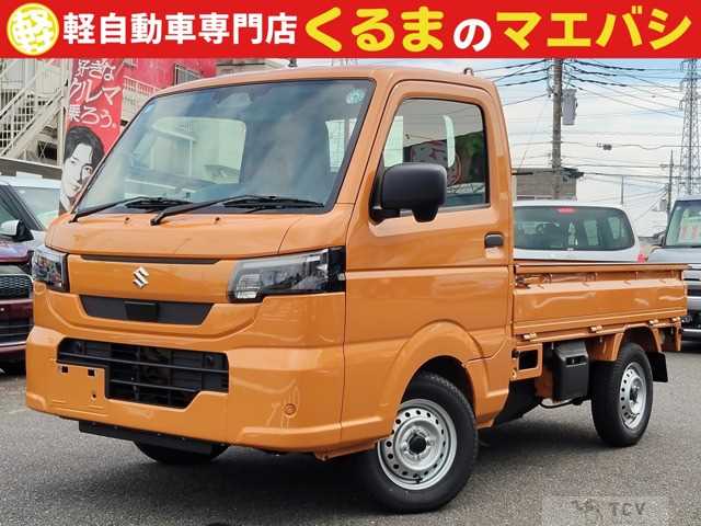 2026 Suzuki Carry Truck