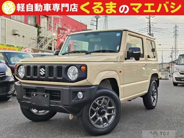 2026 Suzuki Jimny
