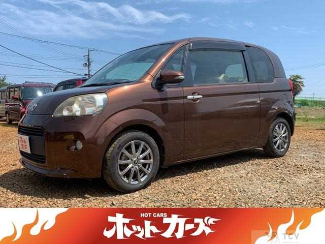2012 Toyota Porte