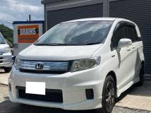 2013 Honda Freed