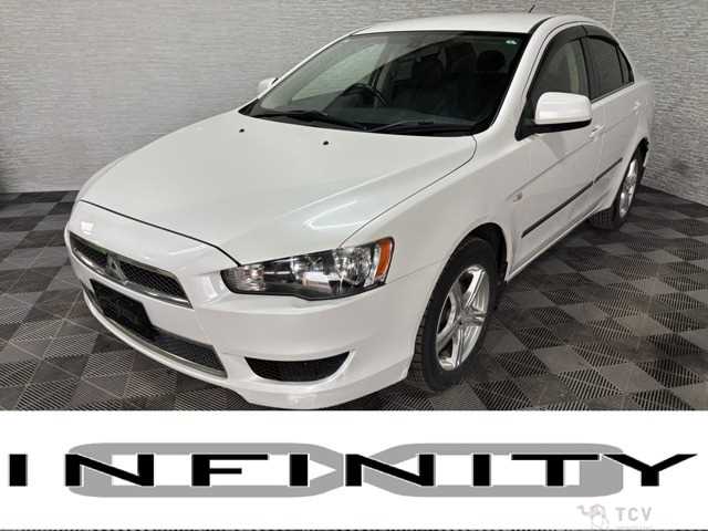 2009 Mitsubishi Galant Fortis