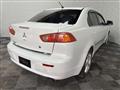 2009 Mitsubishi Galant Fortis