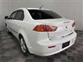 2009 Mitsubishi Galant Fortis