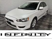 2009 Mitsubishi Galant Fortis